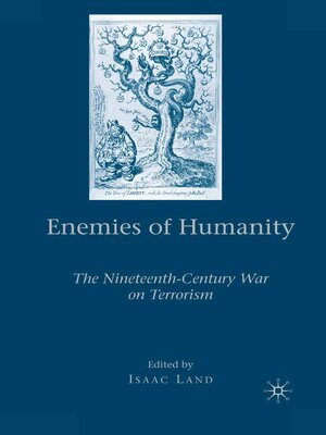 cover image of Enemies of Humanity